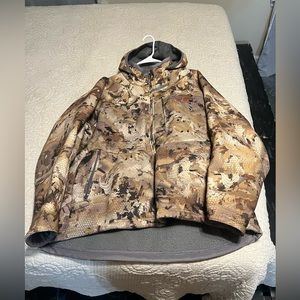 Sitka Dakota Jacket 2x